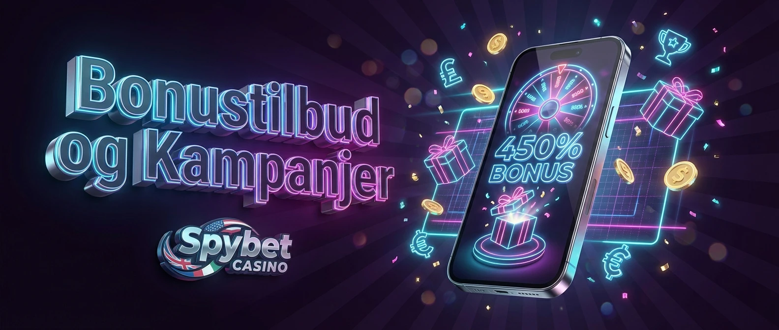 Bonustilbud og Kampanjer